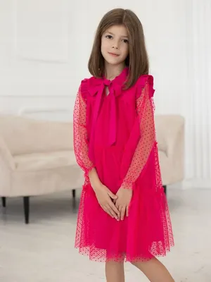 Платье детское, нарядное, на выпускной в садик, в школу, на праздники -  купить по лучшей цене в Украине от компании \"Baby Butik\" - 268855799