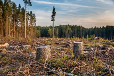 Вырубка лесов, последствия для их обитателей! | НЕИЗВЕСТНАЯ ТАЙГА! | Дзен