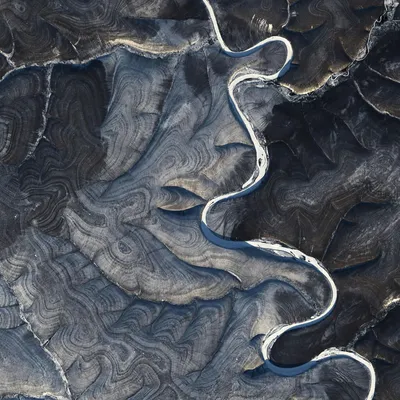 Спутниковые снимки Сибири озадачили НАСА. Ученый объясняет, что не так -  РИА Новости, 19.03.2021