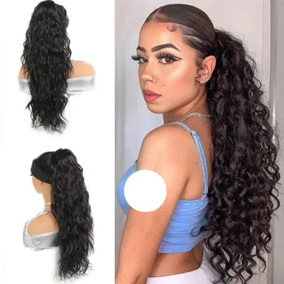 Высокий хвост прически с рёбрами high ponytail curls | Длинные свадебные  прически, Идеи причесок, Идеи для волос