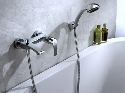 На какой высоте размещать водорозетки в ванной: схемы и стандарты для  размещения водорозеток для смесителя, раковины, ванны