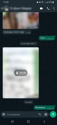 Не загружаются фото и видео. - Форум WhatsApp Messenger (iOS)