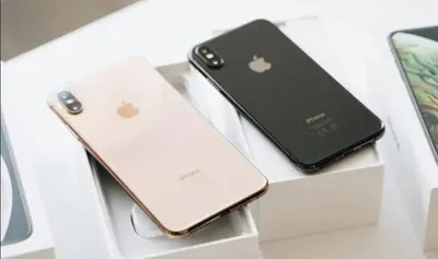 Смартфон Apple iPhone X 256GB Space Gray - купить по лучшей цене в Алматы |  интернет-магазин Технодом