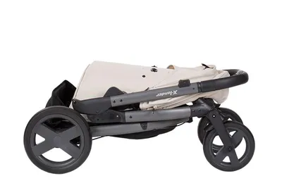 Прогулянкова коляска X-lander X-Move Astral Black з поворотною ручкою  (ID#1823128543), цена: 18500 ₴, купить на Prom.ua