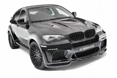 Обвес PERFORMANCE BMW X6 E71 ABS пластик. Купить обвес performance bmw x6  e71 abs пластик от Hard-Tuning.ru