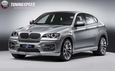 BMW X6 M тюнинг высокая детализация…» — создано в Шедевруме