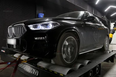 Обвес BMW X6 f16 в стиле X6 M F86 | MGS-тюнинг