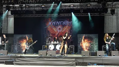 Xandria – “The Wonders Still Awaiting” | Progressive Rock Central.com