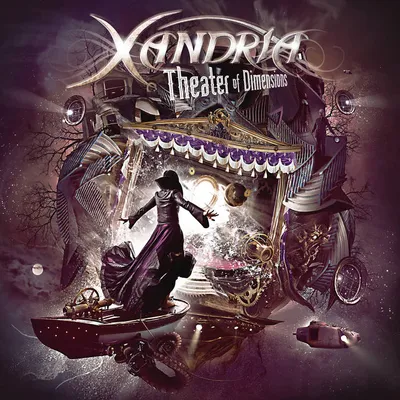 XANDRIA - Call Of Destiny (Official Video) | Napalm Records - YouTube