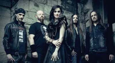 Xandria and Visions of Atlantis are going on tour together this fall! :  r/symphonicmetal