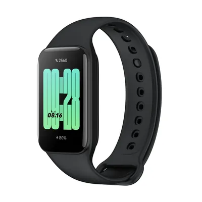 Фитнес-браслет Xiaomi Redmi Smart Band 2 Black EU