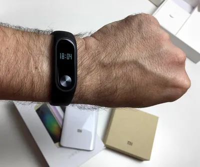 Xiaomi MiBand 2, análisis. Review con características, precio y  especificaciones