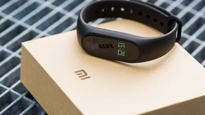 Xiaomi Redmi Smart Band 2 Black – Xiaomi Australia