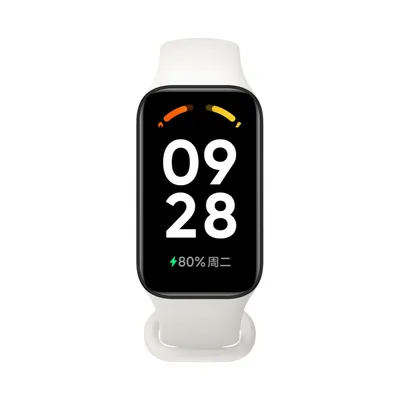 Xiaomi Mi Band 2 Black 3D model - Download Electronics on 3DModels.org