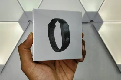 Xiaomi Mi Band 2 - TechPunt