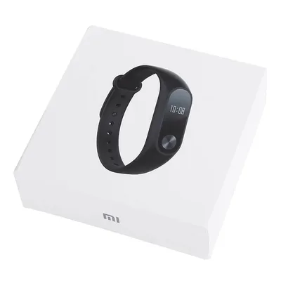 Xiaomi Mi Band 2: обзор умного браслета - Чемпионат