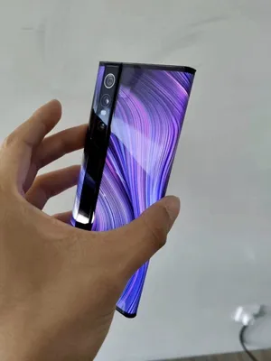 Живые фото и видео концептуального смартфона Xiaomi Mi Mix Alpha |  App-Time.ru | Дзен