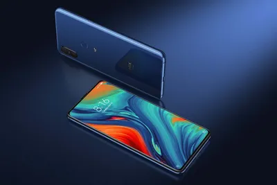 Смартфон Xiaomi Mi Mix 4 12GB/512GB (черный) купить недорого в Минске, цены  – Shop.by