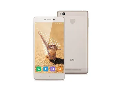 Xiaomi Redmi 3 Pro - Notebookcheck.net External Reviews