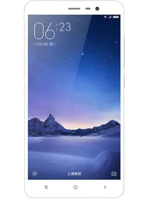 Xiaomi Redmi Note 3 Pro (5 MP Camera, 16 GB Storage) Price and features