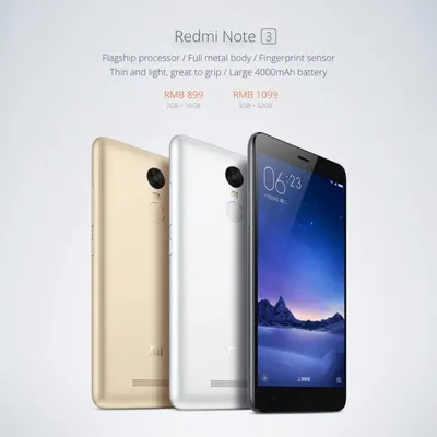 Please Note: This Redmi is no pushover - Rediff.com