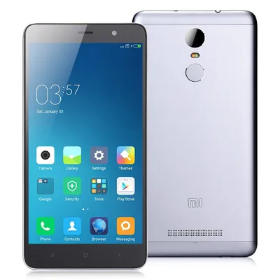 Cмартфон Xiaomi Redmi Note 3 Pro White, Мобильный ТЕЛЕФОН Сяоми Редми  ,3899.0000 - купить в Киеве