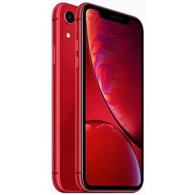iPhone XR 64GB - Red - Unlocked | Back Market
