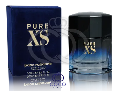 Paco Rabanne Black XS - Туалетная вода: купить по лучшей цене в Украине |  Makeup.ua