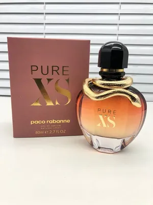 XS Paco Rabanne одеколон — аромат для мужчин 1994