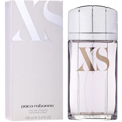 Купить духи Paco Rabanne Xs — мужская туалетная вода и парфюм Пако Рабан  Икс Эс — цена и описание аромата в интернет-магазине SpellSmell.ru