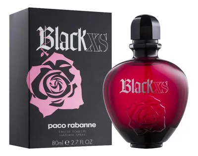 Туалетная вода Paco Rabanne Black XS for Him 100 ml купить в  интернет-магазине SHOK24