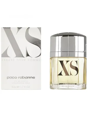 Paco Rabanne XS Pour Homme - Туалетная вода: купить по лучшей цене в  Украине | Makeup.ua