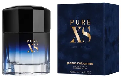 Туалетная вода Paco Rabanne XS pour Homme EDT (100 мл) - IRMAG.RU