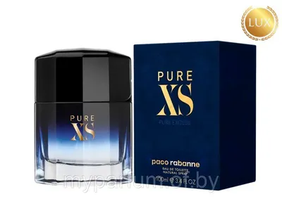 Туалетная вода PACO RABANNE Black XS L'Exces EDP 80 ml - Женский | HomeArt