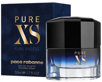 Туалетная и парфюмерная вода Paco Rabanne Pure Xs | Духи | Туалетная Вода  Lux стойкие 80 мл | AliExpress