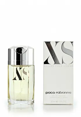 Paco Rabanne XS Туалетная вода 50мл – купить в ДНР, Донецке и Макеевке  |цены и отзывы