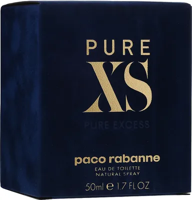 Paco Rabanne Pure XS - купить с бесплатной доставкой по Украине | PARFUMS