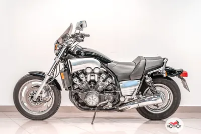 Yamaha VMAX скачать фото обои для рабочего стола