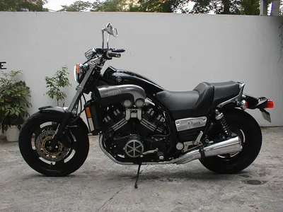 Yamaha V-MAX photos - PhotoGallery with 18 pics | CarsBase.com