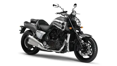 Обои Ямаха мотор Компани, yamaha vmax, мотоцикл, Ямаха V-Макс 1700, авто HD  ready бесплатно, заставка 1366x768 - скачать картинки и фото