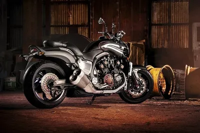 Yamaha V-Max 1200: фото, характеристики, история | Bike.Net