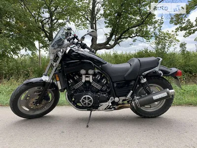 Yamaha 1200 V-max: опис, відгуки власників, фото