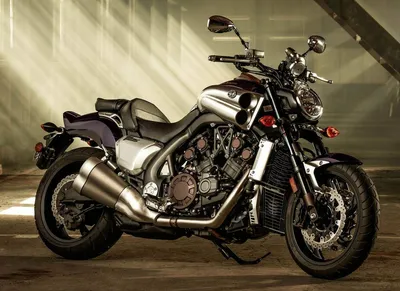 Yamaha VMAX 2009 - цена, технические характеристики, фотографии, видео -  Quto.ru