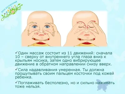 Слезка в одном глазике — 13 ответов | форум Babyblog