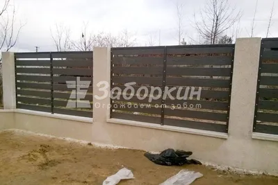 Забор из древесно-полимерного композита (ДПК) — Забор Екатеринбург