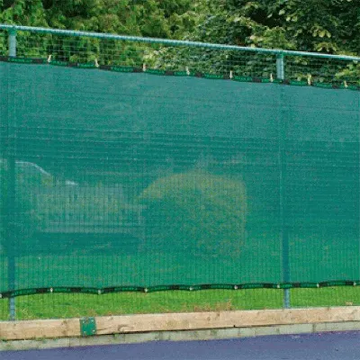 Фасадная сетка на забор на даче: варианты использования, секреты экономии  бюджета | Русская Агросетка