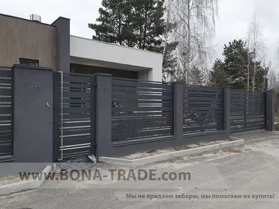 Забор-ранчо металлический, деревянный в Екатеринбурге, низкая цена за метр