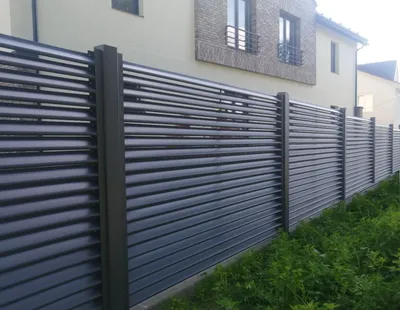 Купить кованый забор в Минске по доступной цене