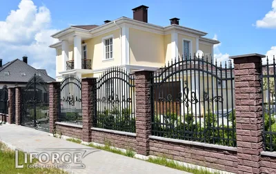 Забор жалюзи Виола купить в Минске, металлический забор Виола цена