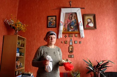 Шептуны: народные христианские целители из Восточной Польши | Статья |  Culture.pl